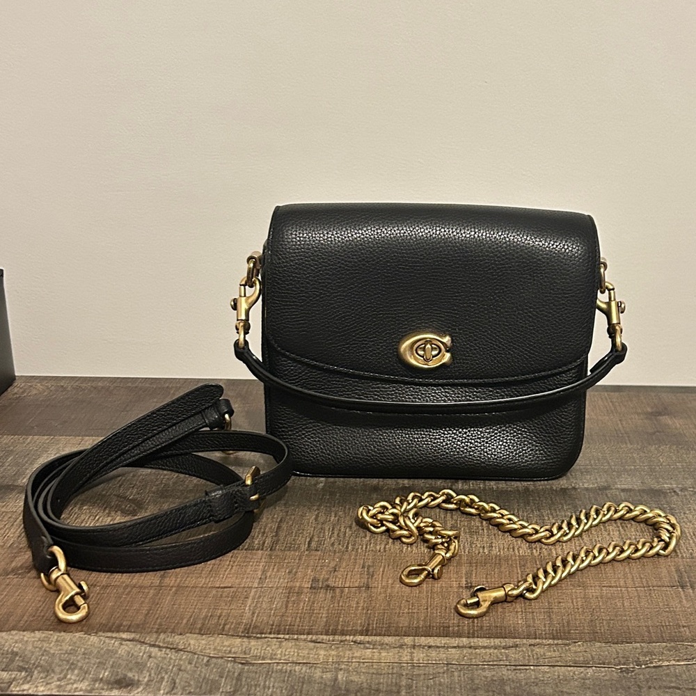 Coach Cassie Crossbody